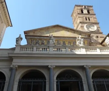 Rome: Trastevere and Jewish Quarter Guided Tour